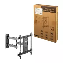 laikiklis tv - LogiLink BP0112 Televizoriaus laikiklis 32-70", Juodas (Black) - 8 nuotrauka