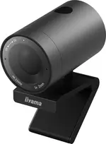 3d 4k - iiyama UC-CAM10PRO-1, Juoda (Black) - 6 nuotrauka