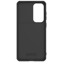 samsung galaxy s25 plus deklas - Nillkin CamShield PRO Hard Case for Samsung Galaxy S25+ Juodas (Black) - 3 nuotrauka