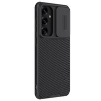 samsung galaxy s25 plus deklas - Nillkin CamShield PRO Hard Case for Samsung Galaxy S25+ Juodas (Black) - 6 nuotrauka