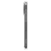 iphone deklai - Spigen "Ultra Hybrid MAG iPhone 15 Pro Max" White - 7 nuotrauka