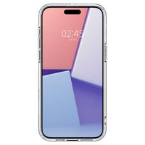 iphone deklai - Spigen "Ultra Hybrid MAG iPhone 15 Pro Max" White - 8 nuotrauka