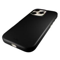 iphone 16 pro apple silicone deklas - PURO iPhone 16 Pro ICON MAG PRO, juodas / PUIPC16P61ICONMPBLK - 6 nuotrauka