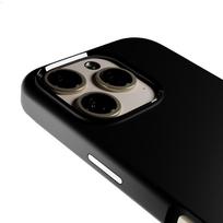 iphone 16 pro apple silicone deklas - PURO iPhone 16 Pro ICON MAG PRO, juodas / PUIPC16P61ICONMPBLK - 7 nuotrauka