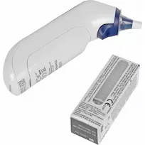 elektroninis - Braun IRT 6525 termometras kūdikiams, 1 vnt. - 2 nuotrauka