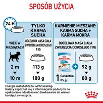 mini - Royal Canin Mini Puppy sausas maistas šuniukams, 2 kg - 5 nuotrauka