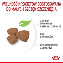 mini - Royal Canin Mini Puppy sausas maistas šuniukams, 2 kg - 7 nuotrauka