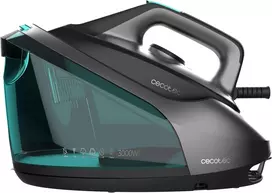 lyginimo garais sistema - Cecotec IronHero 3000 Station, mėlyna/pilka (Blue/Grey) - 2 nuotrauka