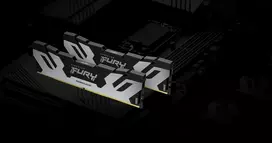 kingston fury renegade 6400 - Kingston FURY Renegade DDR5 16GB 6400MHz CL32 - 2 nuotrauka