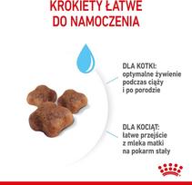 royal canin sausas maistas katems - Royal Canin Mother & Babycat sausas maistas katėms 4 kg - 4 nuotrauka