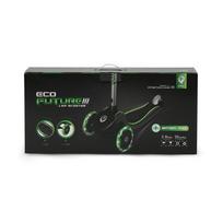 paspirtukas qplay - QPLAY Future Eco New, Žalias (Green) - 2 nuotrauka