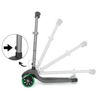 paspirtukas qplay - QPLAY Future Eco New, Žalias (Green) - 6 nuotrauka