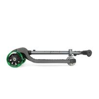 paspirtukas qplay - QPLAY Future Eco New, Žalias (Green) - 7 nuotrauka