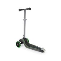 paspirtukas qplay - QPLAY Future Eco New, Žalias (Green) - 8 nuotrauka