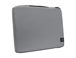 krepsys nesiojamam kompiuteriui 16 - HP Protective 15-16inch Laptop Sleeve - Meteor Silver - 5 nuotrauka