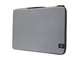 krepsys nesiojamam kompiuteriui 16 - HP Protective 15-16inch Laptop Sleeve - Meteor Silver - 6 nuotrauka