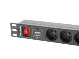 belkin surge - Belkin Surge Protector 900J 8 Outlets 2m - 3 nuotrauka