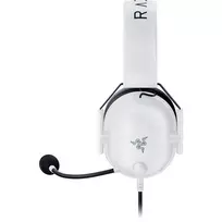 razer ausines - Razer BlackShark V2 X Rožinė (Pink) - 3 nuotrauka