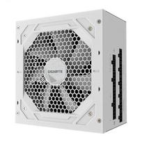 ice 100 - Gigabyte UD850GM PG5W 850W, 80 PLUS Gold, Fully Modular Balta (White) - 2 nuotrauka
