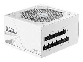 ice 100 - Gigabyte UD850GM PG5W 850W, 80 PLUS Gold, Fully Modular Balta (White) - 5 nuotrauka
