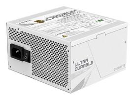 ice 100 - Gigabyte UD850GM PG5W 850W, 80 PLUS Gold, Fully Modular Balta (White) - 6 nuotrauka
