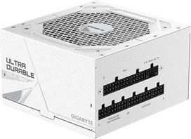 psu 1000w - GIGABYTE GP-UD1000GM PG5 V2 ICE 1000W ATX 3.1 80 PLUS Gold Balta (White) - 5 nuotrauka