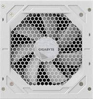 psu 1000w - GIGABYTE GP-UD1000GM PG5 V2 ICE 1000W ATX 3.1 80 PLUS Gold Balta (White) - 6 nuotrauka