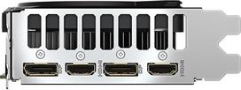 *8 2 - Gigabyte GeForce RTX 5050 D6 8GB GDDR6 OC (GV-N5050D6-8GD) - 2 nuotrauka