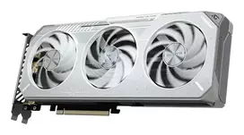 rx 9060 xt - Gigabyte Radeon RX 9060 XT Gaming OC ICE 16GB GDDR6 - 2 nuotrauka