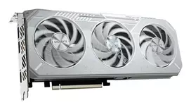 rx 9060 xt - Gigabyte Radeon RX 9060 XT Gaming OC ICE 16GB GDDR6 - 3 nuotrauka