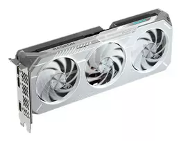 rx 9060 xt - Gigabyte Radeon RX 9060 XT Gaming OC ICE 16GB GDDR6 - 4 nuotrauka