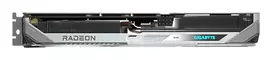 rx 9060 xt - Gigabyte Radeon RX 9060 XT Gaming OC ICE 16GB GDDR6 - 6 nuotrauka
