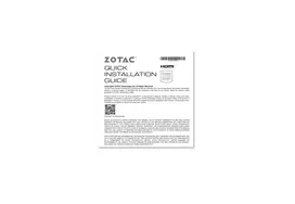 rtx 3050 vaizdo plokste - Zotac Gaming GeForce RTX 3050 Solo (ZT-A30510G-10L) - 4 nuotrauka