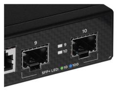 smart switch - ZYXEL XMG1915-10E, 8-PORT 2.5GBE, 2 SFP  SMART SWITCH, HYBRID MODE, STANDALONE OR NEBULAFLEX CLOUD | XMG1915-10E-EU0101F - 6 nuotrauka