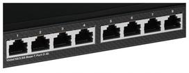 smart switch - ZYXEL XMG1915-10E, 8-PORT 2.5GBE, 2 SFP  SMART SWITCH, HYBRID MODE, STANDALONE OR NEBULAFLEX CLOUD | XMG1915-10E-EU0101F - 7 nuotrauka