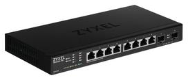smart switch - ZYXEL XMG1915-10E, 8-PORT 2.5GBE, 2 SFP  SMART SWITCH, HYBRID MODE, STANDALONE OR NEBULAFLEX CLOUD | XMG1915-10E-EU0101F - 8 nuotrauka
