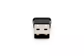 usb bluetooth adapteris - Digitus Adapter USB 2.0 Black - 2 nuotrauka