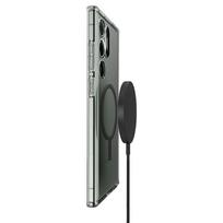 telefonai samsung galaxy - Spigen "Ultra Hybrid OneTap MagSafe Case for Samsung Galaxy S23 Ultra" Juodas (Black) - 9 nuotrauka
