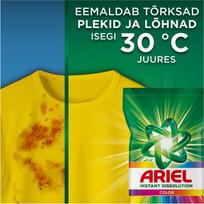 ariel color - Ariel Color skalbimo milteliai, 1,65 kg - 2 nuotrauka