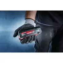 li ionu - Bosch EXPERT EXBA18V-40, 18 V, 4.0 Ah - 4 nuotrauka