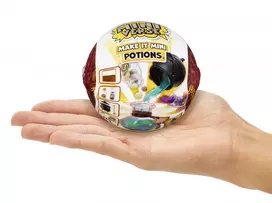 haris poteris rinkinys - Figūrėlių priedų rinkinys Miniverse Harry Potter Make It Mini Potions, įvairių spalvų - 3 nuotrauka