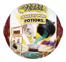 haris poteris rinkinys - Figūrėlių priedų rinkinys Miniverse Harry Potter Make It Mini Potions, įvairių spalvų - 4 nuotrauka