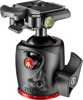 trikojis fotoaparatui - Manfrotto 055 Alu 3 Segments Tripod Kit MK055XPRO3-BHQ2 - 2 nuotrauka