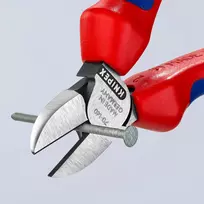 knipex reples - KNIPEX Kirpimo replės 7002140 140 mm - 2 nuotrauka