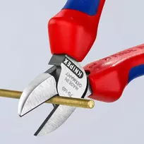 knipex reples - KNIPEX Kirpimo replės 7002140 140 mm - 3 nuotrauka