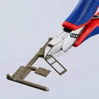 spyruokles reples - Knipex Pliers 3542115 - 2 nuotrauka
