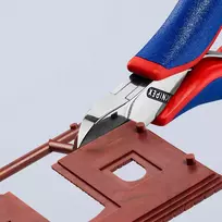 spyruokles reples - Knipex Pliers 3542115 - 3 nuotrauka