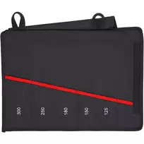 cobra reples 125 - Reguliuojamas veržliaraktis rinkinys Cobra 5vnt. 001955S5 KNIPEX - 4 nuotrauka