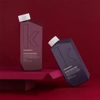 atkuriamasis plauku kondicionierius - Kevin Murphy Young Again Rinse atkuriamasis kondicionierius 250 ml - 2 nuotrauka