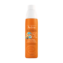 avene nuo saules - Avene Very High Protection Spray For Children SPF50+ 200ml - 2 nuotrauka